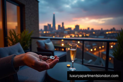 Unlock the Secrets to London's Luxury Real Estate: A First-Time Buyer's Guide