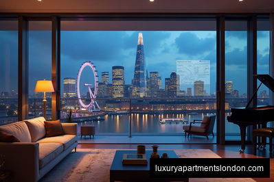 Discover London's Architectural Marvels: High-End Apartments Revealed
