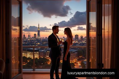 London's Evolution of Luxury Living: Setting Global Standards